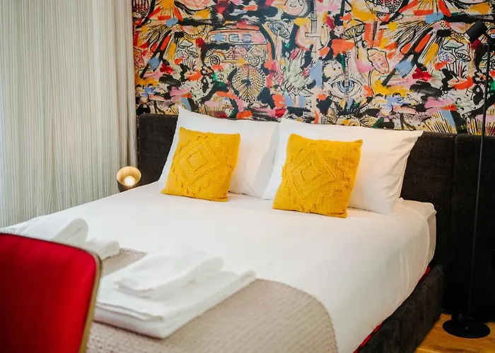 Theater Apartment Porto