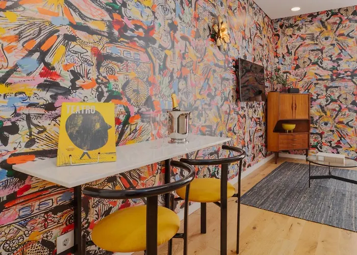 Theater Apartment Porto