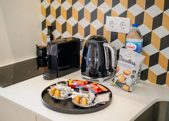 Apartamento Theater Porto