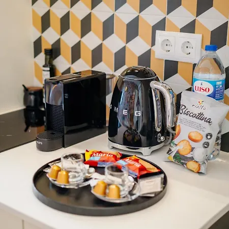 Apartamento Theater Porto