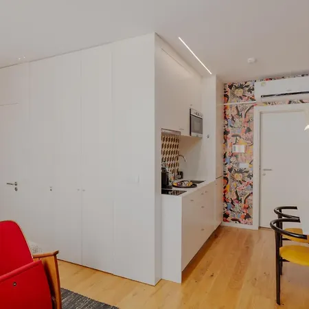 Theater Apartamento Porto