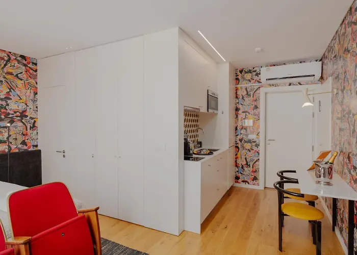 Theater Apartmán Porto